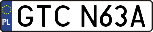 GTCN63A