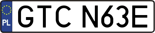 GTCN63E