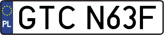 GTCN63F