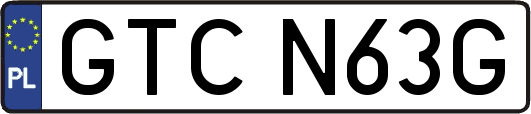 GTCN63G
