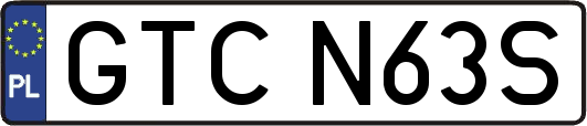 GTCN63S