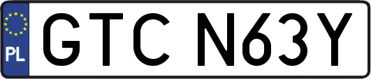 GTCN63Y