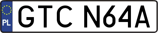 GTCN64A