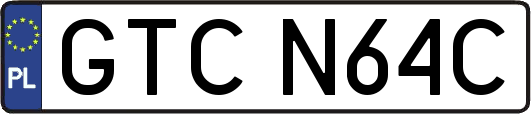 GTCN64C