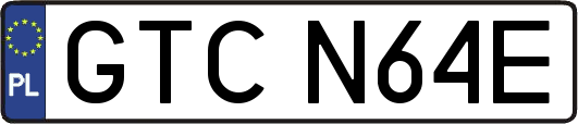 GTCN64E