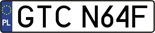 GTCN64F