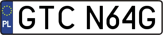 GTCN64G
