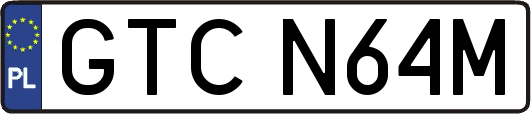GTCN64M