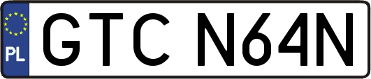 GTCN64N