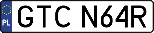 GTCN64R