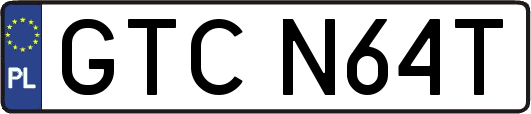 GTCN64T