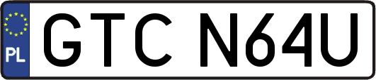 GTCN64U