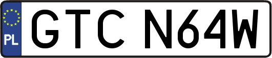 GTCN64W
