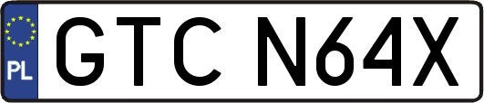 GTCN64X