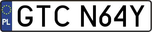 GTCN64Y