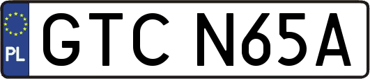 GTCN65A