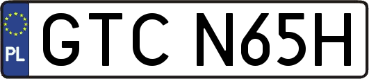GTCN65H