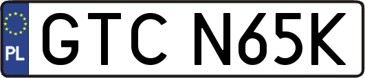 GTCN65K
