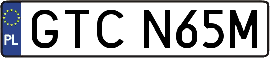 GTCN65M