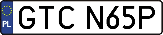 GTCN65P