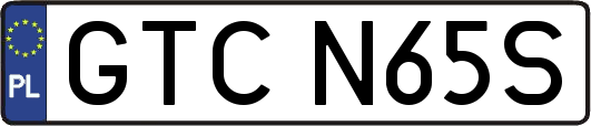 GTCN65S