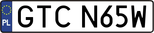 GTCN65W