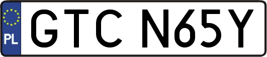GTCN65Y
