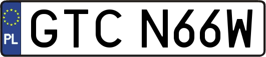 GTCN66W