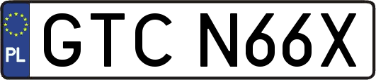 GTCN66X