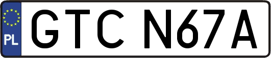 GTCN67A