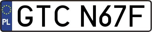 GTCN67F