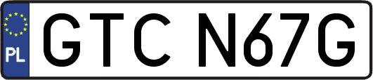 GTCN67G