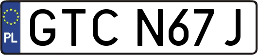GTCN67J