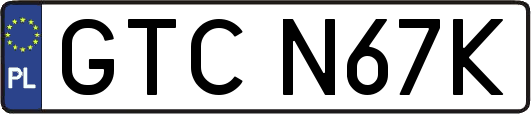 GTCN67K