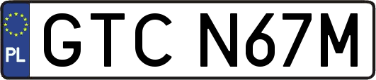 GTCN67M
