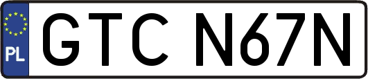 GTCN67N