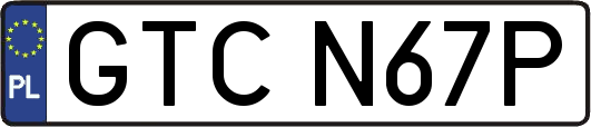 GTCN67P