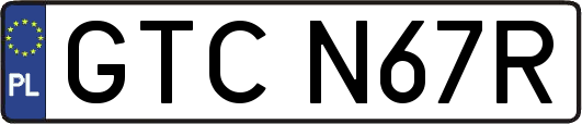 GTCN67R