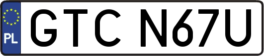 GTCN67U