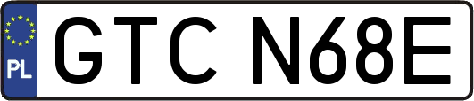 GTCN68E