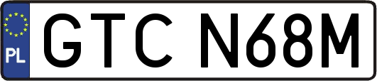 GTCN68M
