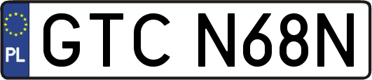 GTCN68N