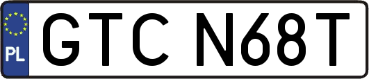 GTCN68T