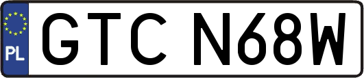 GTCN68W