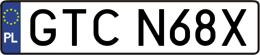 GTCN68X