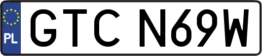 GTCN69W