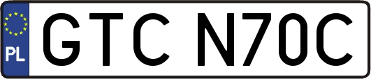 GTCN70C