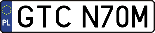 GTCN70M