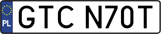GTCN70T