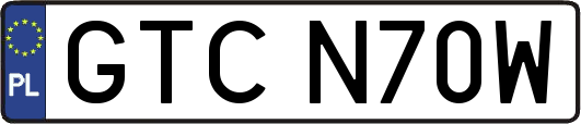 GTCN70W